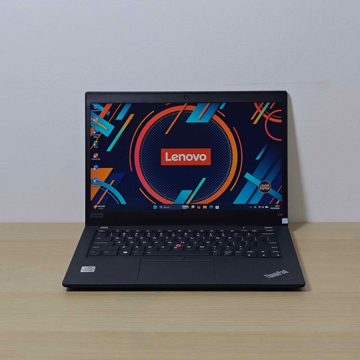 X13 Depan Tengah X13 Tengah Butik Laptop