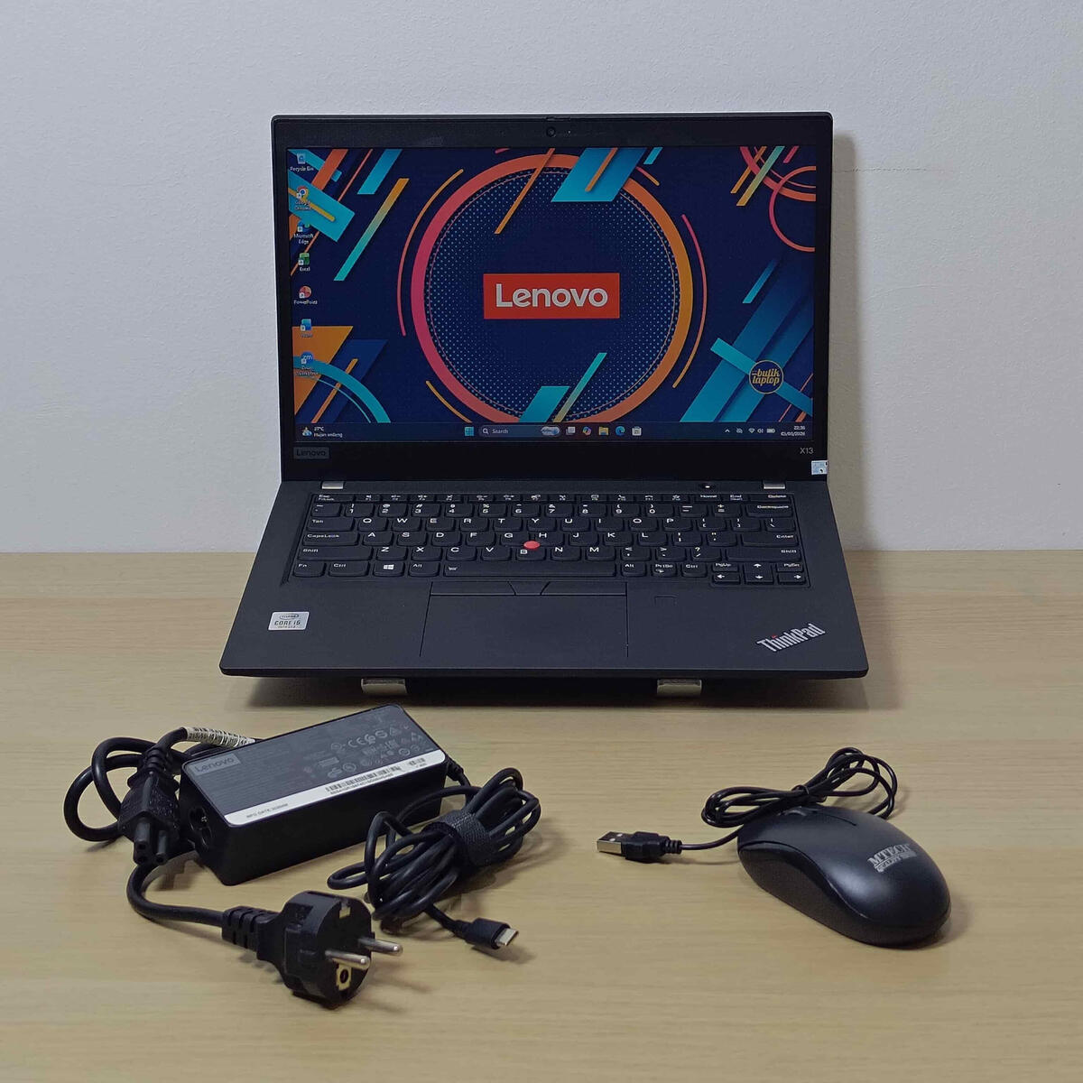 X13 Bundle Butik Laptop